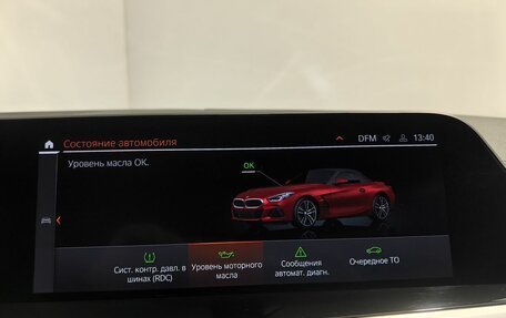 BMW Z4, 2019 год, 5 499 000 рублей, 36 фотография