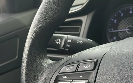 Hyundai Avante, 2019 год, 1 450 000 рублей, 13 фотография