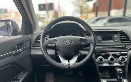 Hyundai Avante, 2019 год, 1 450 000 рублей, 8 фотография