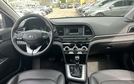 Hyundai Avante, 2019 год, 1 450 000 рублей, 7 фотография