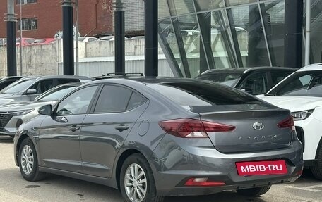 Hyundai Avante, 2019 год, 1 450 000 рублей, 4 фотография