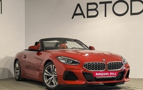 BMW Z4, 2019 год, 5 499 000 рублей, 40 фотография