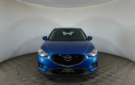 Mazda CX-5 II, 2013 год, 1 420 700 рублей, 2 фотография