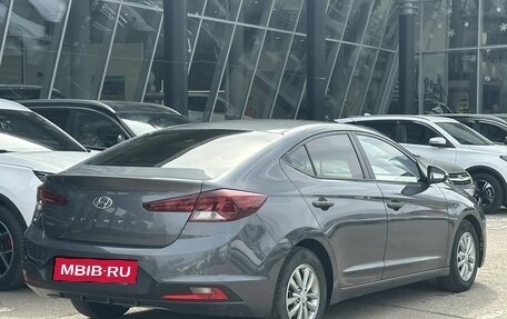 Hyundai Avante, 2019 год, 1 450 000 рублей, 6 фотография