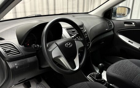 Hyundai Solaris II рестайлинг, 2016 год, 949 000 рублей, 8 фотография