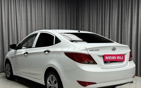 Hyundai Solaris II рестайлинг, 2016 год, 949 000 рублей, 4 фотография