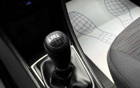 Hyundai Solaris II рестайлинг, 2016 год, 949 000 рублей, 15 фотография