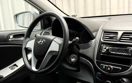 Hyundai Solaris II рестайлинг, 2016 год, 949 000 рублей, 10 фотография