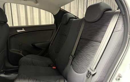 Hyundai Solaris II рестайлинг, 2016 год, 949 000 рублей, 25 фотография