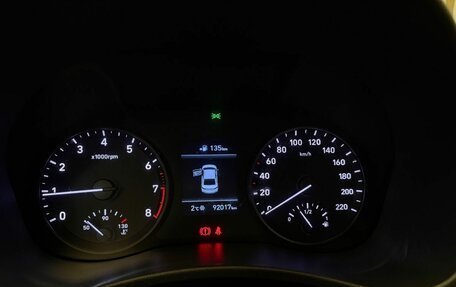 Hyundai Solaris II рестайлинг, 2017 год, 1 195 000 рублей, 18 фотография