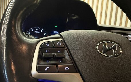 Hyundai Solaris II рестайлинг, 2017 год, 1 195 000 рублей, 16 фотография