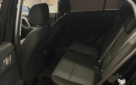 Hyundai Creta I рестайлинг, 2018 год, 1 730 000 рублей, 11 фотография