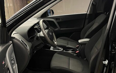 Hyundai Creta I рестайлинг, 2018 год, 1 730 000 рублей, 10 фотография