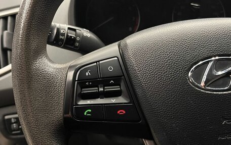 Hyundai Creta I рестайлинг, 2018 год, 1 730 000 рублей, 16 фотография