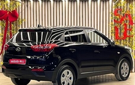 Hyundai Creta I рестайлинг, 2018 год, 1 730 000 рублей, 7 фотография