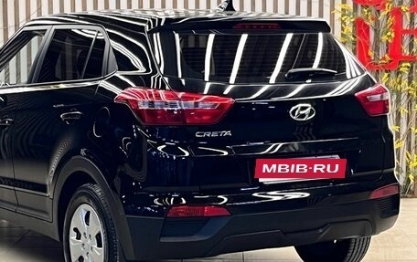 Hyundai Creta I рестайлинг, 2018 год, 1 730 000 рублей, 6 фотография