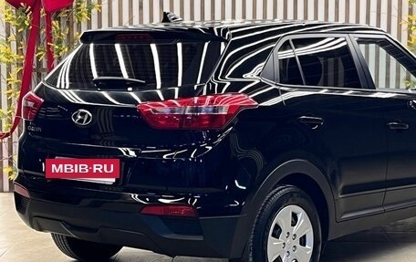 Hyundai Creta I рестайлинг, 2018 год, 1 730 000 рублей, 8 фотография