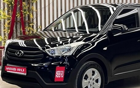 Hyundai Creta I рестайлинг, 2018 год, 1 730 000 рублей, 4 фотография