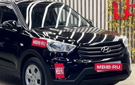 Hyundai Creta I рестайлинг, 2018 год, 1 730 000 рублей, 2 фотография