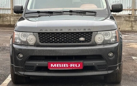 Land Rover Range Rover Sport I рестайлинг, 2012 год, 1 700 000 рублей, 2 фотография