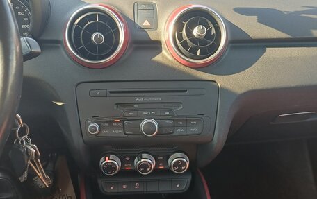 Audi A1, 2011 год, 890 000 рублей, 9 фотография