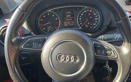 Audi A1, 2011 год, 890 000 рублей, 8 фотография