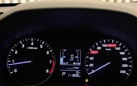 Hyundai Creta I рестайлинг, 2018 год, 1 730 000 рублей, 21 фотография