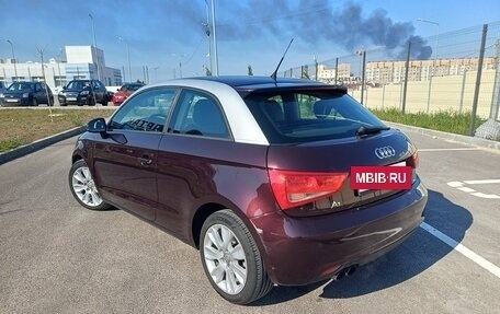 Audi A1, 2011 год, 890 000 рублей, 3 фотография