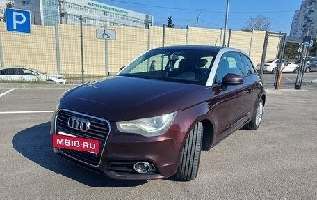 Audi A1, 2011 год, 890 000 рублей, 4 фотография