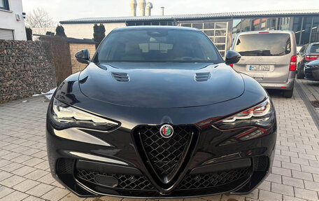 Alfa Romeo Stelvio, 2026 год, 14 500 000 рублей, 2 фотография