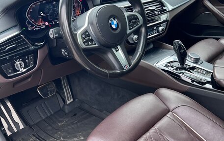 BMW 5 серия, 2021 год, 5 500 000 рублей, 7 фотография