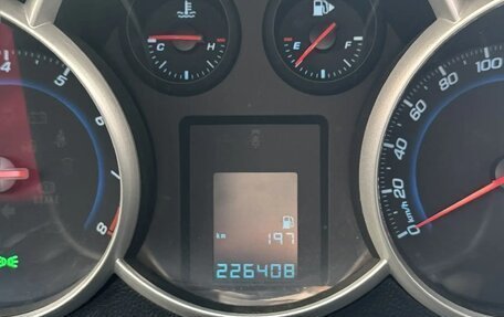 Chevrolet Cruze II, 2012 год, 600 000 рублей, 6 фотография