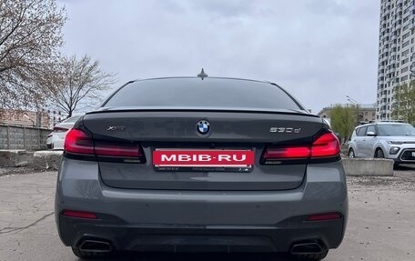 BMW 5 серия, 2021 год, 5 500 000 рублей, 4 фотография