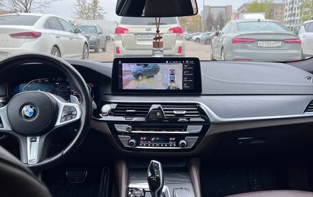 BMW 5 серия, 2021 год, 5 500 000 рублей, 12 фотография