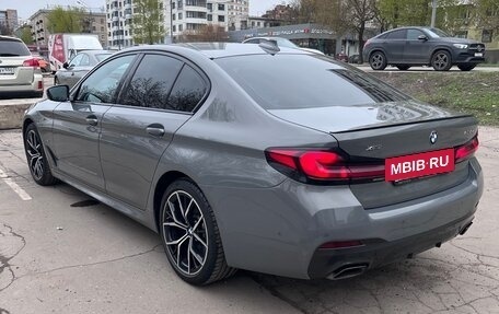 BMW 5 серия, 2021 год, 5 500 000 рублей, 5 фотография
