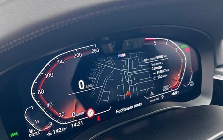 BMW 5 серия, 2021 год, 5 500 000 рублей, 9 фотография