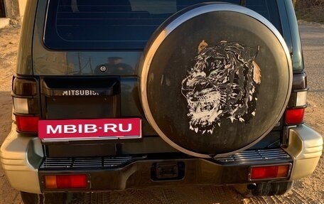 Mitsubishi Pajero III рестайлинг, 1993 год, 1 200 000 рублей, 4 фотография