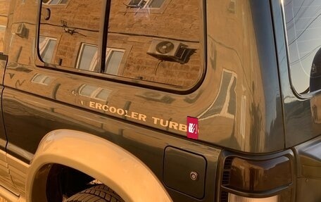 Mitsubishi Pajero III рестайлинг, 1993 год, 1 200 000 рублей, 3 фотография