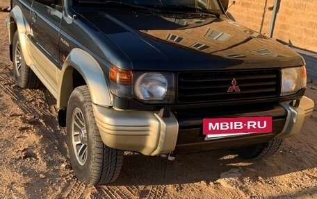 Mitsubishi Pajero III рестайлинг, 1993 год, 1 200 000 рублей, 5 фотография