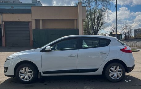 Renault Megane III, 2013 год, 780 000 рублей, 5 фотография