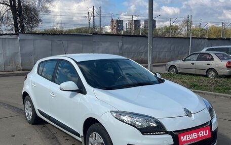Renault Megane III, 2013 год, 780 000 рублей, 4 фотография