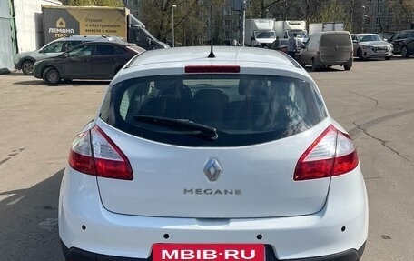 Renault Megane III, 2013 год, 780 000 рублей, 2 фотография