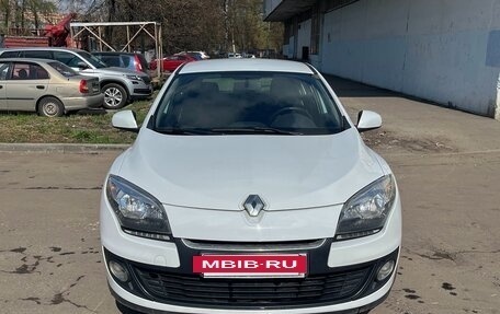 Renault Megane III, 2013 год, 780 000 рублей, 8 фотография