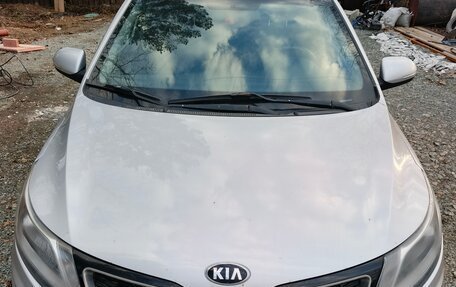 KIA Rio III рестайлинг, 2013 год, 890 000 рублей, 3 фотография