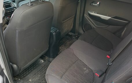 KIA Rio III рестайлинг, 2013 год, 890 000 рублей, 10 фотография