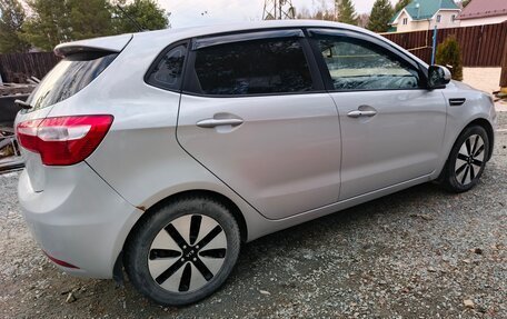 KIA Rio III рестайлинг, 2013 год, 890 000 рублей, 5 фотография