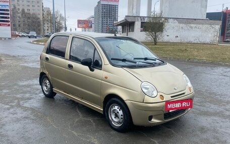Daewoo Matiz I, 2005 год, 149 000 рублей, 3 фотография