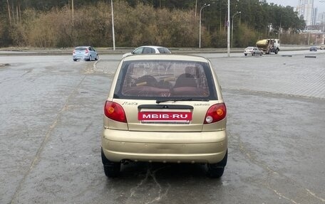 Daewoo Matiz I, 2005 год, 149 000 рублей, 2 фотография