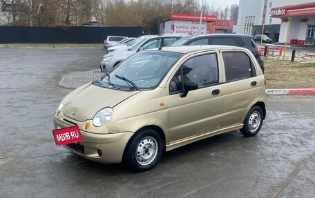 Daewoo Matiz I, 2005 год, 149 000 рублей, 4 фотография