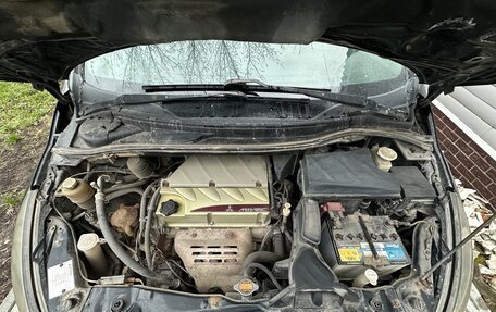 Mitsubishi Grandis, 2004 год, 800 000 рублей, 6 фотография